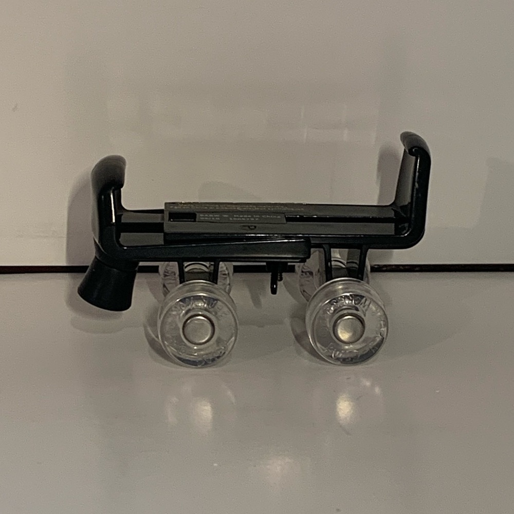 [4/$25] BUILD-A-BEAR WORKSHOP BLACK SKATEBOARD STUFFED TOY COLLECTIBLE ACCESSORY